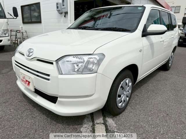 toyota probox-van 2025 CFJ1814025 image 1