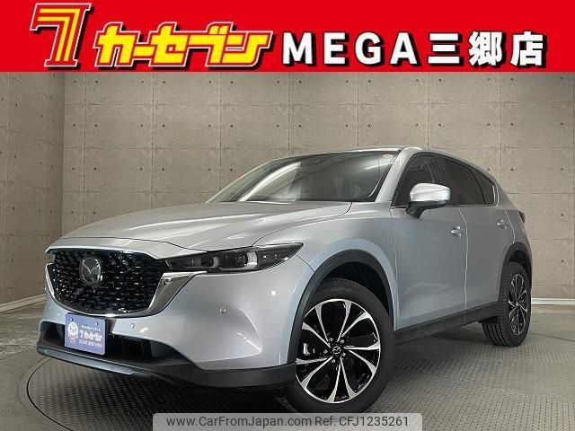 mazda cx-5 2022 -MAZDA 【春日部 302ｾ9781】--CX-5 KFEP--501696---MAZDA 【春日部 302ｾ9781】--CX-5 KFEP--501696- image 1