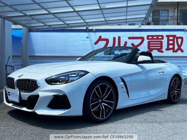 bmw z4 2019 -BMW 【大阪 331ﾎ 589】--BMW Z4 3BA-HF20--WBAHF12070WW32878---BMW 【大阪 331ﾎ 589】--BMW Z4 3BA-HF20--WBAHF12070WW32878- image 1