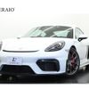 porsche cayman 2020 -PORSCHE--Porsche Cayman 7BA-982L40--WP0ZZZ98ZLK284555---PORSCHE--Porsche Cayman 7BA-982L40--WP0ZZZ98ZLK284555- image 1