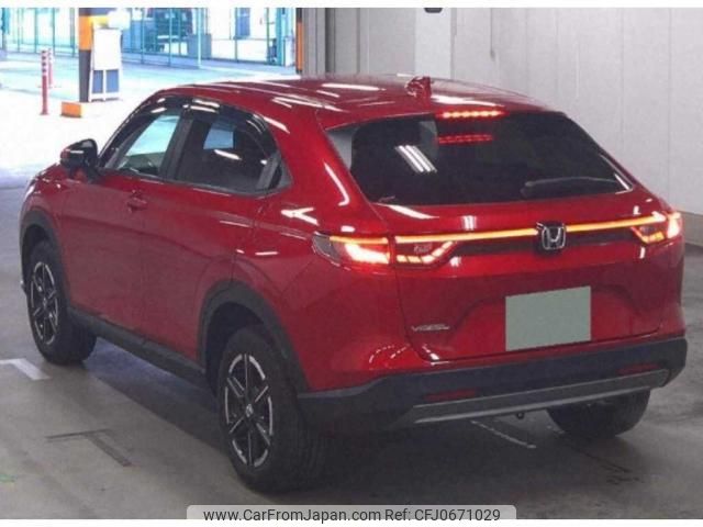 honda vezel 2021 quick_quick_6BA-RV4_RV4-1000119 image 2