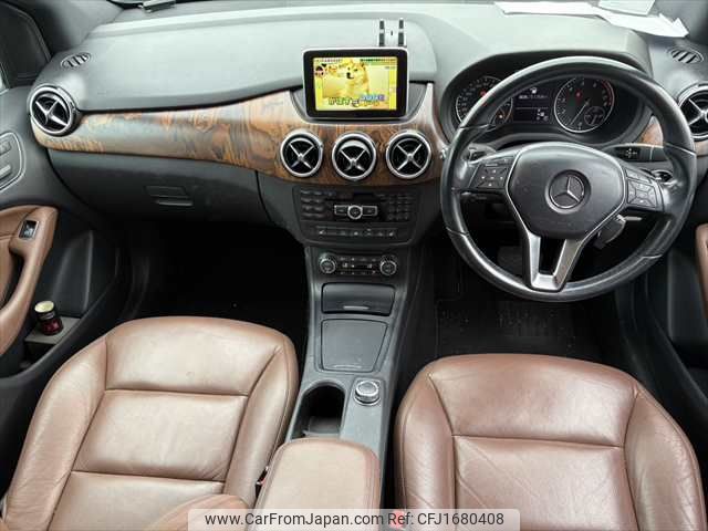 mercedes-benz b-class 2012 CFJ1680408 image 1