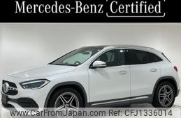 mercedes-benz gla-class 2021 quick_quick_3DA-247713M_W1N2477132J230406