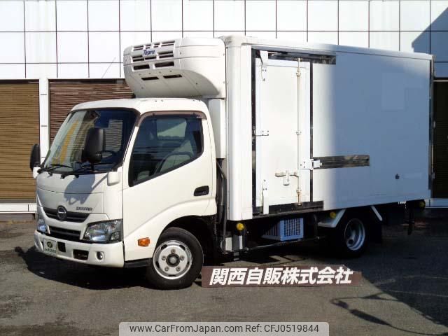 hino dutro 2018 CFJ0519844 image 1