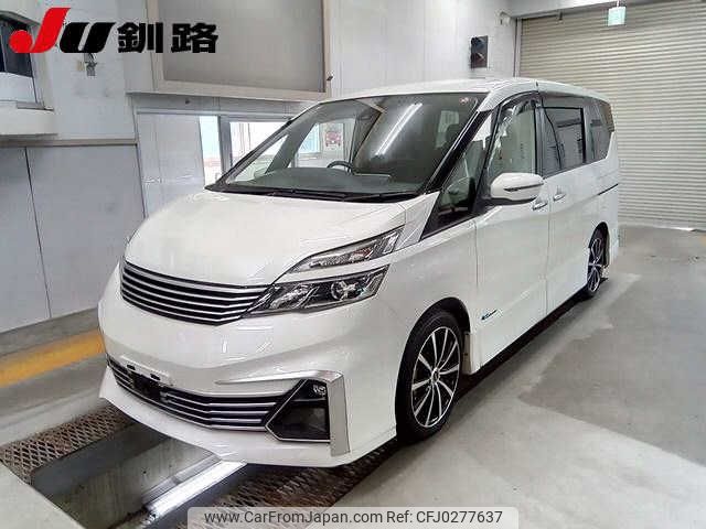 nissan serena 2016 -NISSAN--Serena GNC27--000176---NISSAN--Serena GNC27--000176- image 1