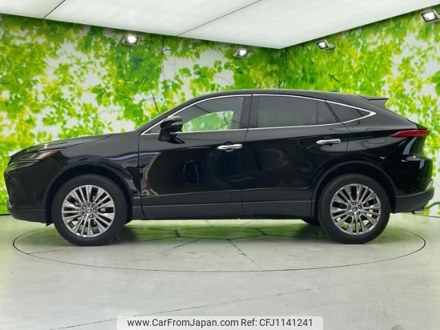 toyota harrier 2023 quick_quick_6BA-MXUA85_MXUA85-0014500 image 2