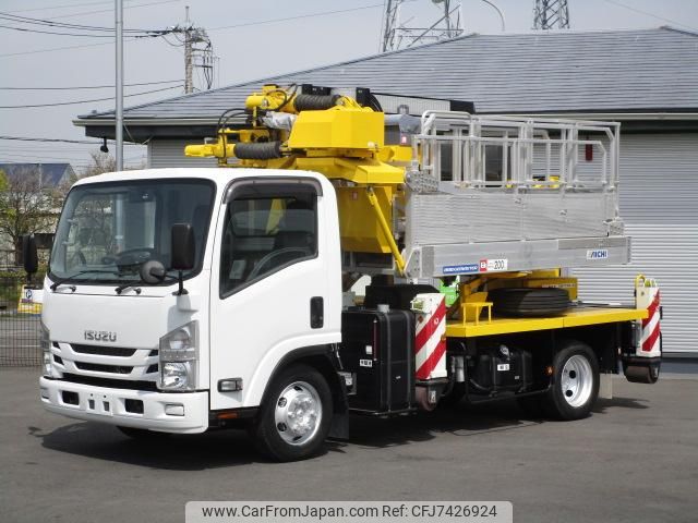 isuzu elf-truck 2016 GOO_NET_EXCHANGE_0403732A30220412W001 image 1