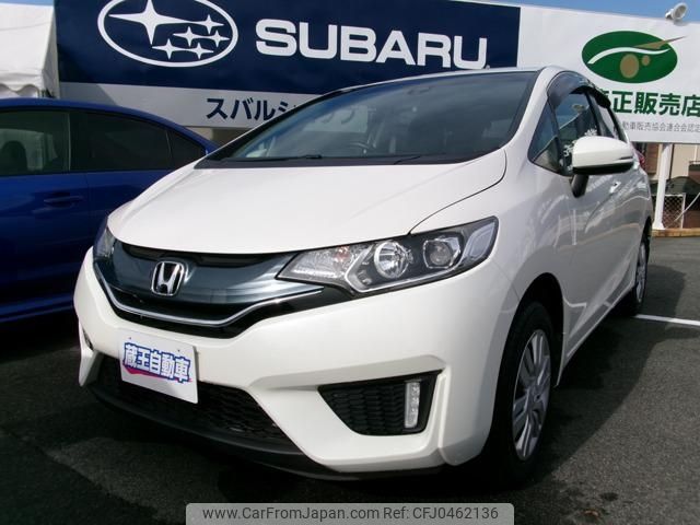 honda fit 2014 -HONDA--Fit GK6--3000910---HONDA--Fit GK6--3000910- image 1