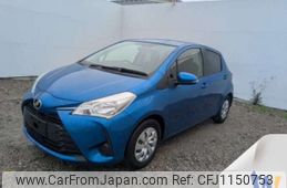 toyota vitz 2018 -TOYOTA--Vitz DBA-NSP130--NSP130-2286304---TOYOTA--Vitz DBA-NSP130--NSP130-2286304-