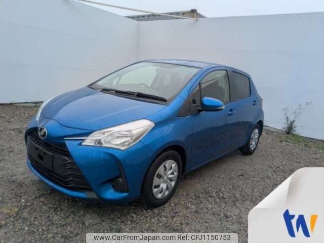 toyota vitz 2018 -TOYOTA--Vitz DBA-NSP130--NSP130-2286304---TOYOTA--Vitz DBA-NSP130--NSP130-2286304- image 1