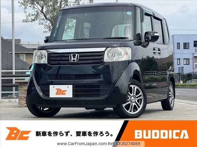 honda n-box 2013 -HONDA--N BOX DBA-JF1--JF1-2115407---HONDA--N BOX DBA-JF1--JF1-2115407- image 1