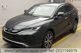 toyota harrier 2020 -TOYOTA--Harrier 6BA-MXUA85--MXUA85-0004064---TOYOTA--Harrier 6BA-MXUA85--MXUA85-0004064-