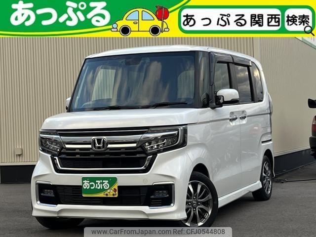 honda n-box 2022 quick_quick_6BA-JF3_JF3-5096112 image 1