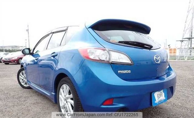 mazda axela 2012 CFJ1722265 image 2
