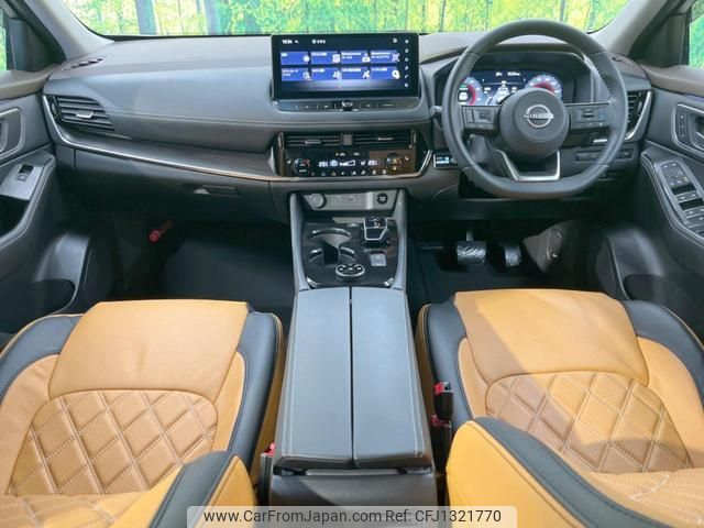 nissan x-trail 2022 quick_quick_SNT33_SNT33-006758 image 2