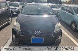 toyota prius 2010 -TOYOTA--Prius DAA-ZVW30--ZVW30-1235530---TOYOTA--Prius DAA-ZVW30--ZVW30-1235530-