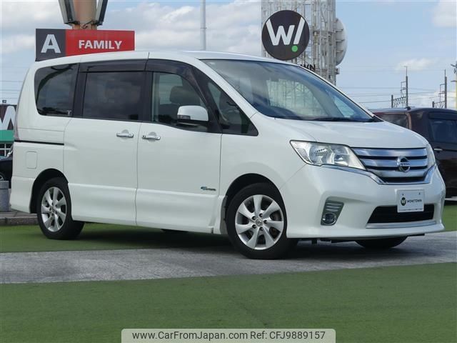 nissan serena 2012 -NISSAN--Serena DAA-HFC26--HFC26-119291---NISSAN--Serena DAA-HFC26--HFC26-119291- image 1