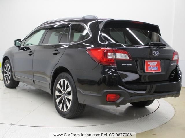 subaru outback 2016 -SUBARU 【広島 302ﾃ2448】--Legacy OutBack BS9--026213---SUBARU 【広島 302ﾃ2448】--Legacy OutBack BS9--026213- image 2