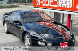 nissan fairlady-z 1991 GOO_JP_700070667430241005001