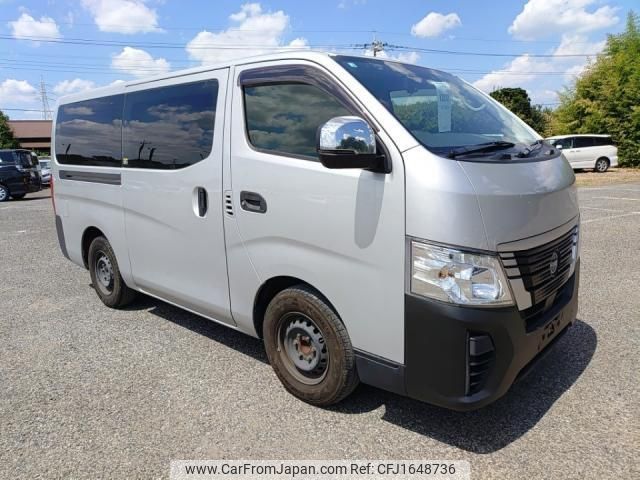 nissan caravan-van 2022 CFJ1648736 image 2