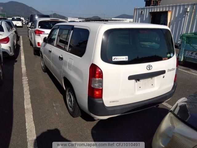 toyota probox-van 2018 -TOYOTA--Probox Van DBE-NCP160V--NCP160-0095045---TOYOTA--Probox Van DBE-NCP160V--NCP160-0095045- image 2