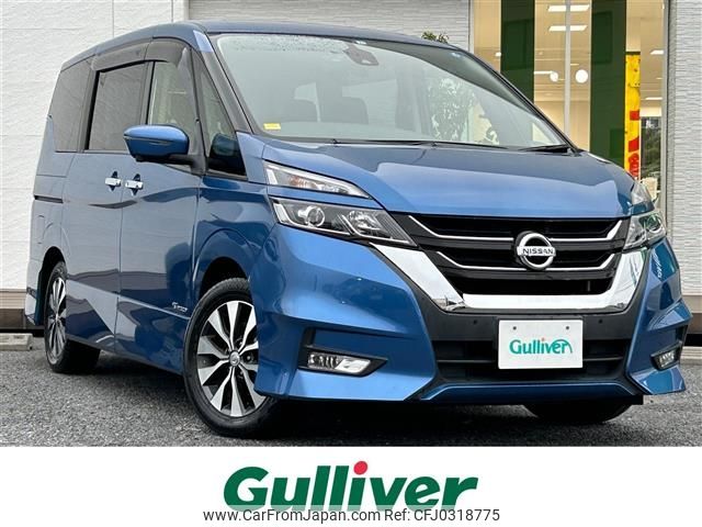 nissan serena 2017 -NISSAN--Serena DAA-GFC27--GFC27-082412---NISSAN--Serena DAA-GFC27--GFC27-082412- image 1