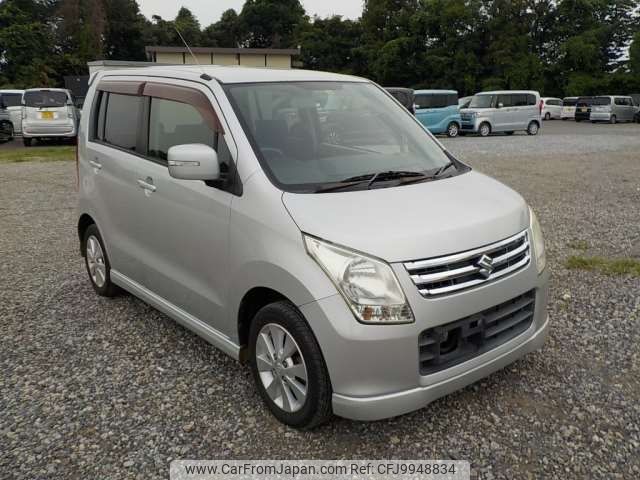 suzuki wagon-r 2009 -SUZUKI 【野田 580ｱ1234】--Wagon R DBA-MH23S--MH23S-195075---SUZUKI 【野田 580ｱ1234】--Wagon R DBA-MH23S--MH23S-195075- image 1