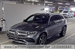 mercedes-benz glc-class 2021 quick_quick_3DA-253915C_W1N2539152F987626