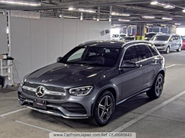 mercedes-benz glc-class 2021 quick_quick_3DA-253915C_W1N2539152F987626 image 1