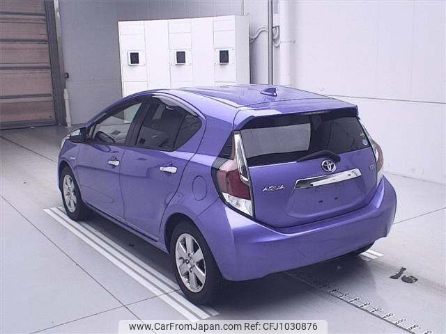 toyota aqua 2016 -TOYOTA--AQUA NHP10-2515823---TOYOTA--AQUA NHP10-2515823- image 2