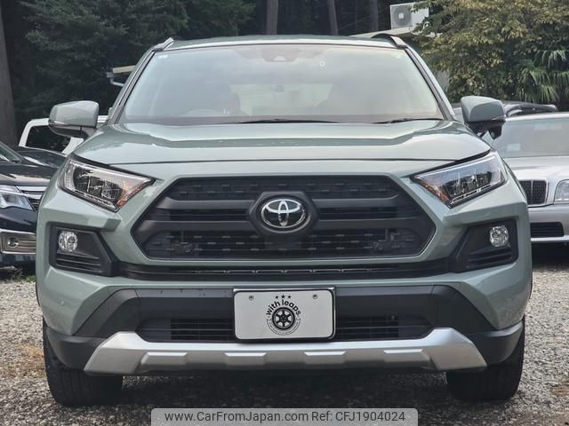 toyota rav4 2021 CFJ1904024 image 2