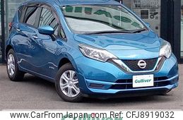 nissan note 2018 -NISSAN--Note DAA-HE12--HE12-170384---NISSAN--Note DAA-HE12--HE12-170384-