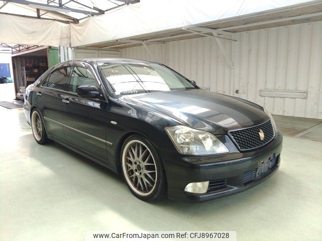 2006 Toyota Crown GRS180 2WD - Car Price $1,642