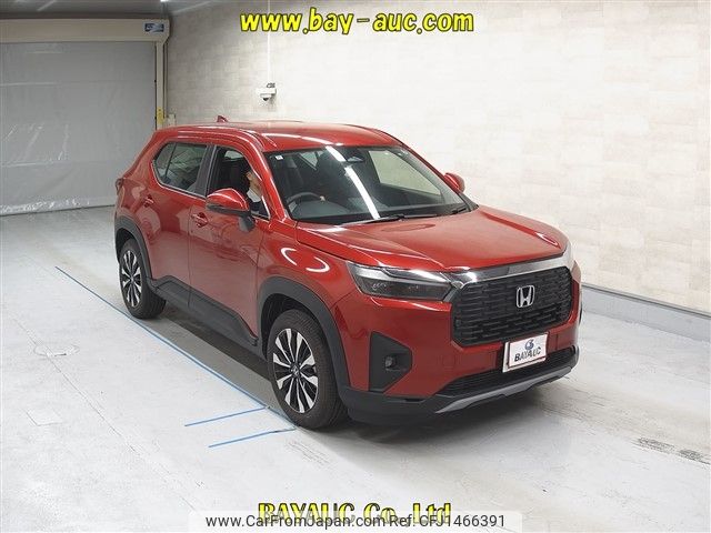 honda honda-others 2024 -HONDA--WR-V DG5-1021911---HONDA--WR-V DG5-1021911- image 1