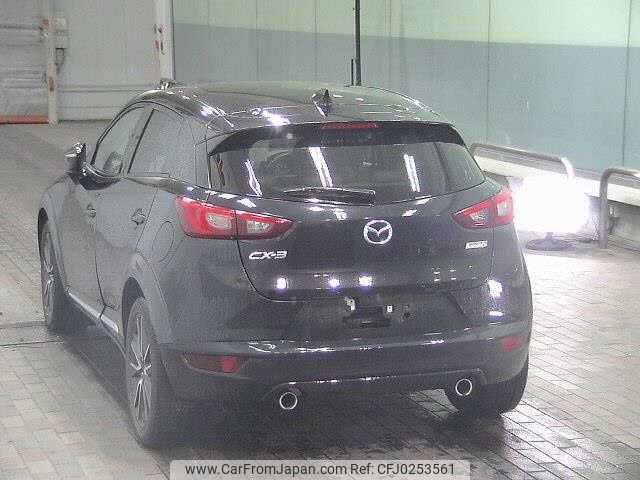 mazda cx-3 2015 -MAZDA--CX-3 DK5FW-120929---MAZDA--CX-3 DK5FW-120929- image 2