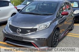 nissan note 2015 quick_quick_DBA-E12_E12-960871