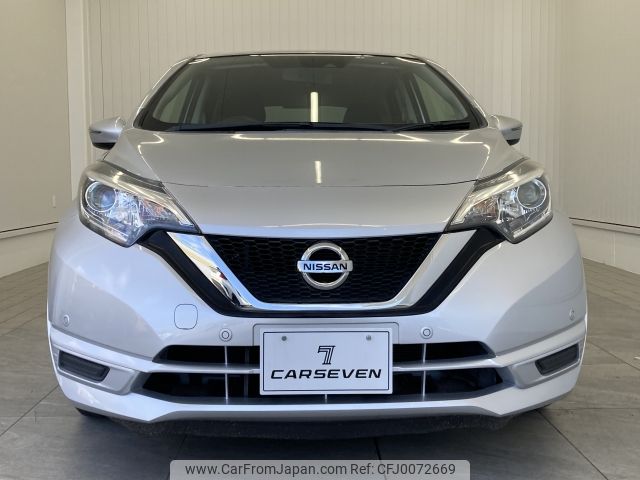 nissan note 2019 -NISSAN--Note DBA-E12--E12-610146---NISSAN--Note DBA-E12--E12-610146- image 2