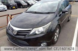 toyota avensis 2012 CFJ1601628