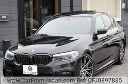 bmw 5-series 2019 -BMW--BMW 5 Series DBA-JB30--WBAJB52040WW17680---BMW--BMW 5 Series DBA-JB30--WBAJB52040WW17680-