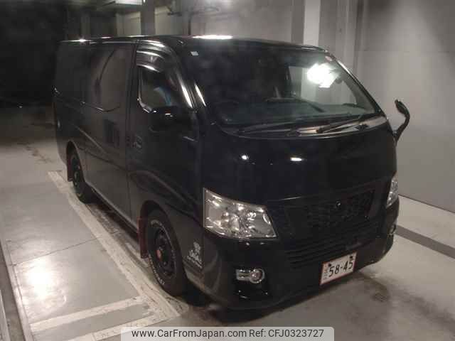 nissan caravan-van 2016 -NISSAN--Caravan Van VR2E26-039246---NISSAN--Caravan Van VR2E26-039246- image 1