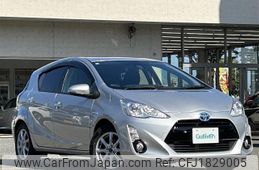 toyota aqua 2016 CFJ1829005