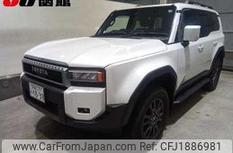 toyota land-cruiser-wagon 2024 CFJ1886981