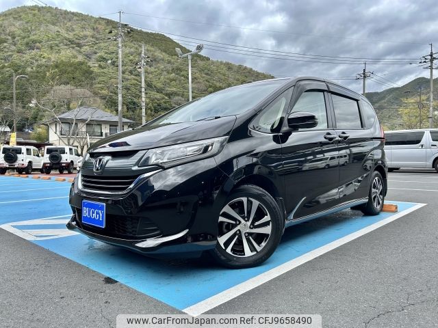 honda freed 2019 -HONDA--Freed DBA-GB5--GB5-1106275---HONDA--Freed DBA-GB5--GB5-1106275- image 1