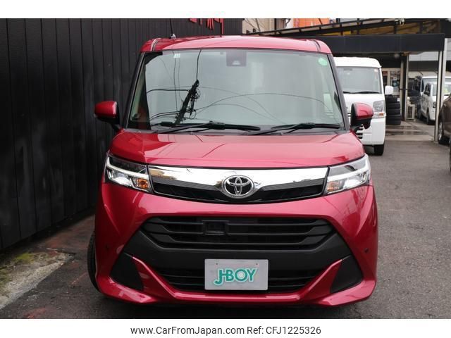 toyota tank 2016 quick_quick_M900A_M900A-0014898 image 2