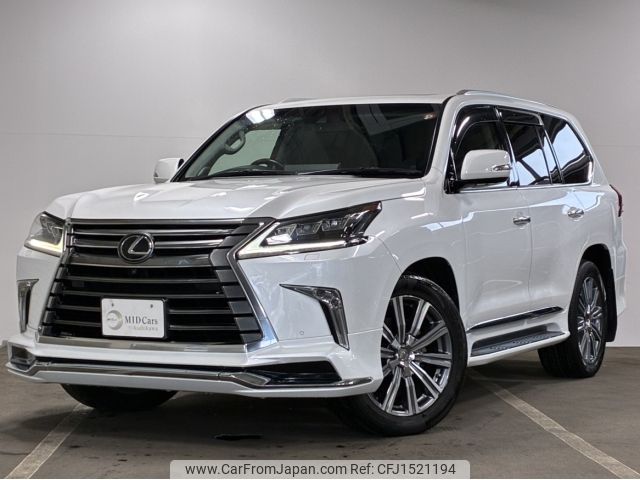 lexus lx 2016 CFJ1521194 image 1