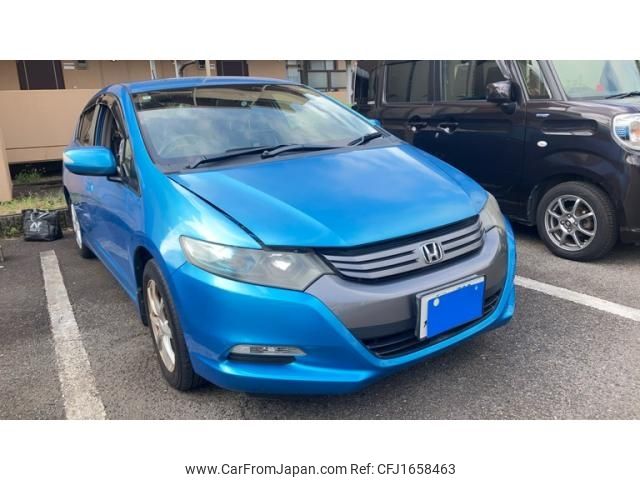 honda insight 2009 CFJ1658463 image 1