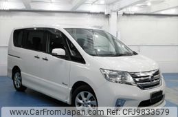 nissan serena 2013 -NISSAN 【岡崎 335ﾒ1001】--Serena HFC26--174398---NISSAN 【岡崎 335ﾒ1001】--Serena HFC26--174398-