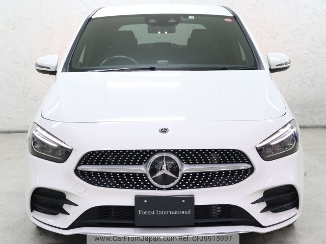 mercedes-benz b-class 2019 -MERCEDES-BENZ--Benz B Class 5BA-247084--WDD2470842J058334---MERCEDES-BENZ--Benz B Class 5BA-247084--WDD2470842J058334- image 2