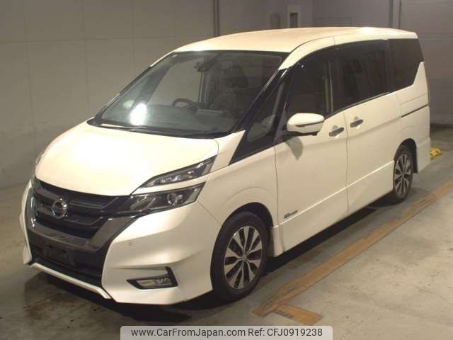 nissan serena 2018 -NISSAN--Serena DAA-GFC27--GFC27-074050---NISSAN--Serena DAA-GFC27--GFC27-074050- image 1