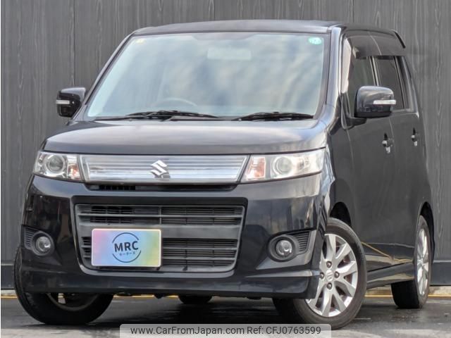 suzuki wagon-r 2011 quick_quick_DBA-MH23S_MH23S-609042 image 1